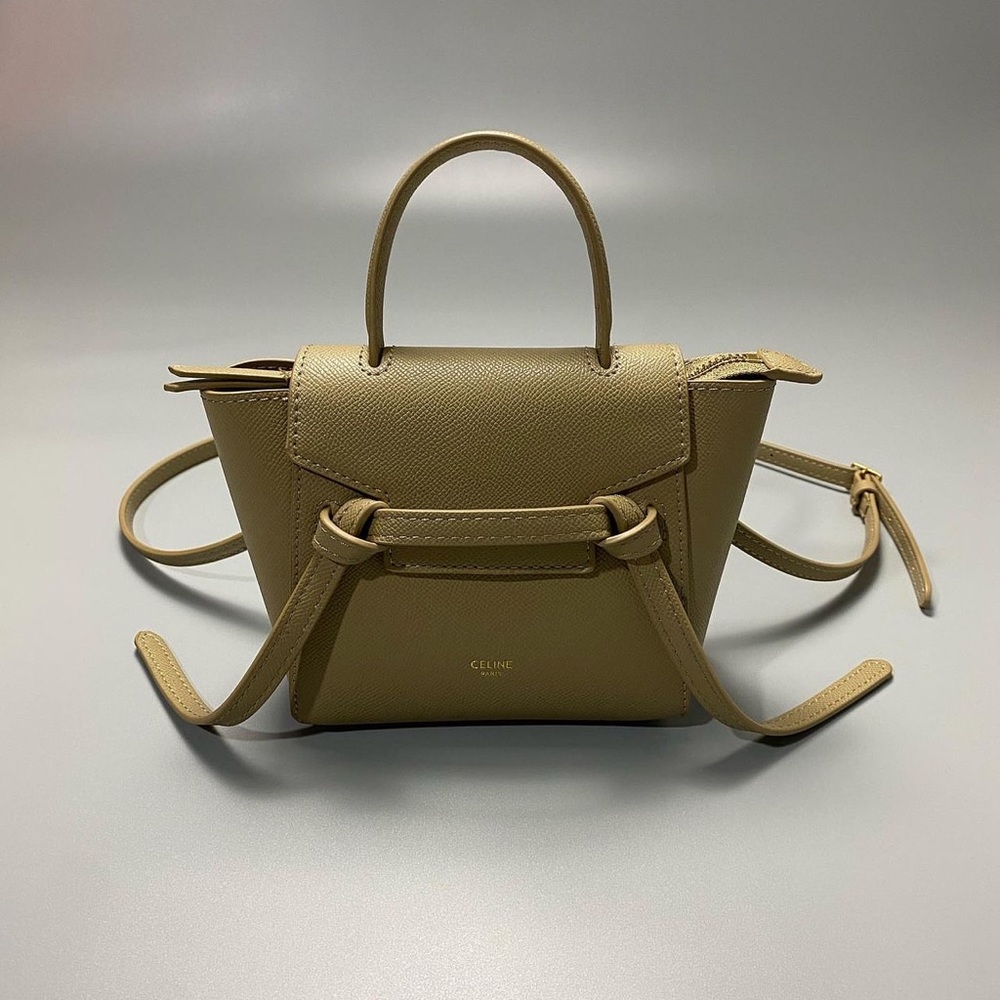 Celine Nano Bag